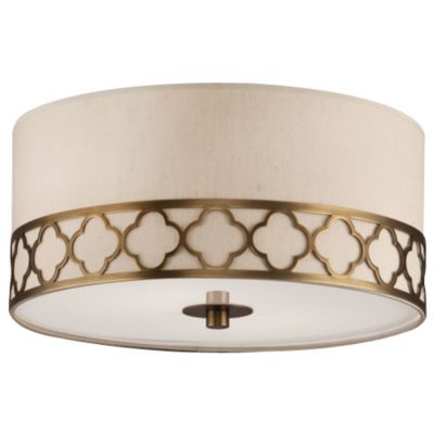 Addison 1545/1575 Flushmount by Robert Abbey - Starlight Lighting USA and Canada